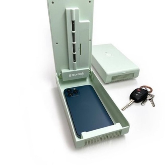 Tech candy uv phone sanitizer - Picture 3 of 8